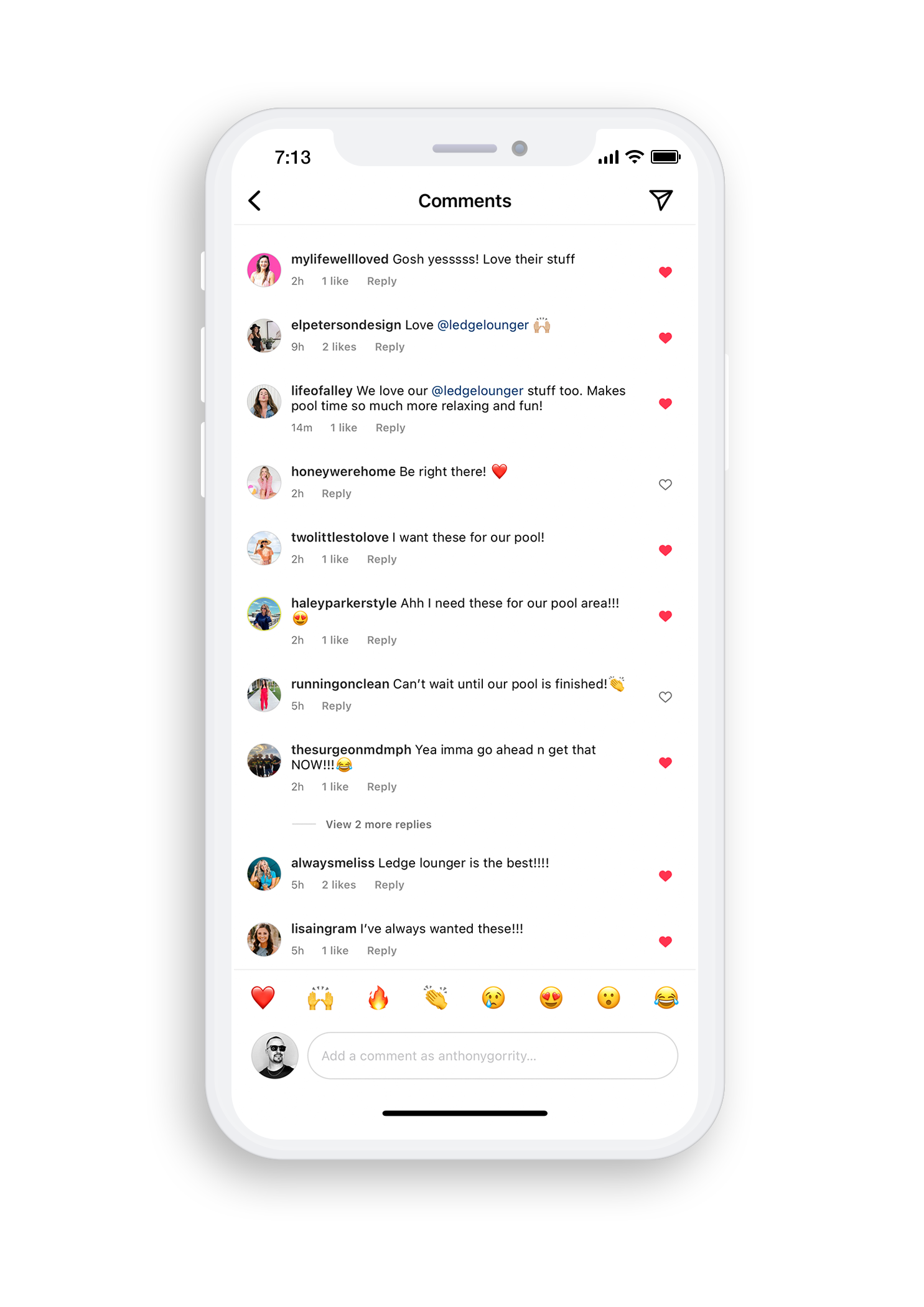 Anthony-Gorrity-Brand-Designer-portfolio-slider-Ledge-lounger-phone-social