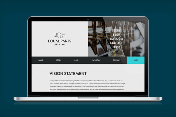 Anthony-Gorrity-Brand-Designer-portfolio-slider-1920x1280px-Equal-Parts-Brewery-Web-Design-_0001_-site-mockup-laptop-2