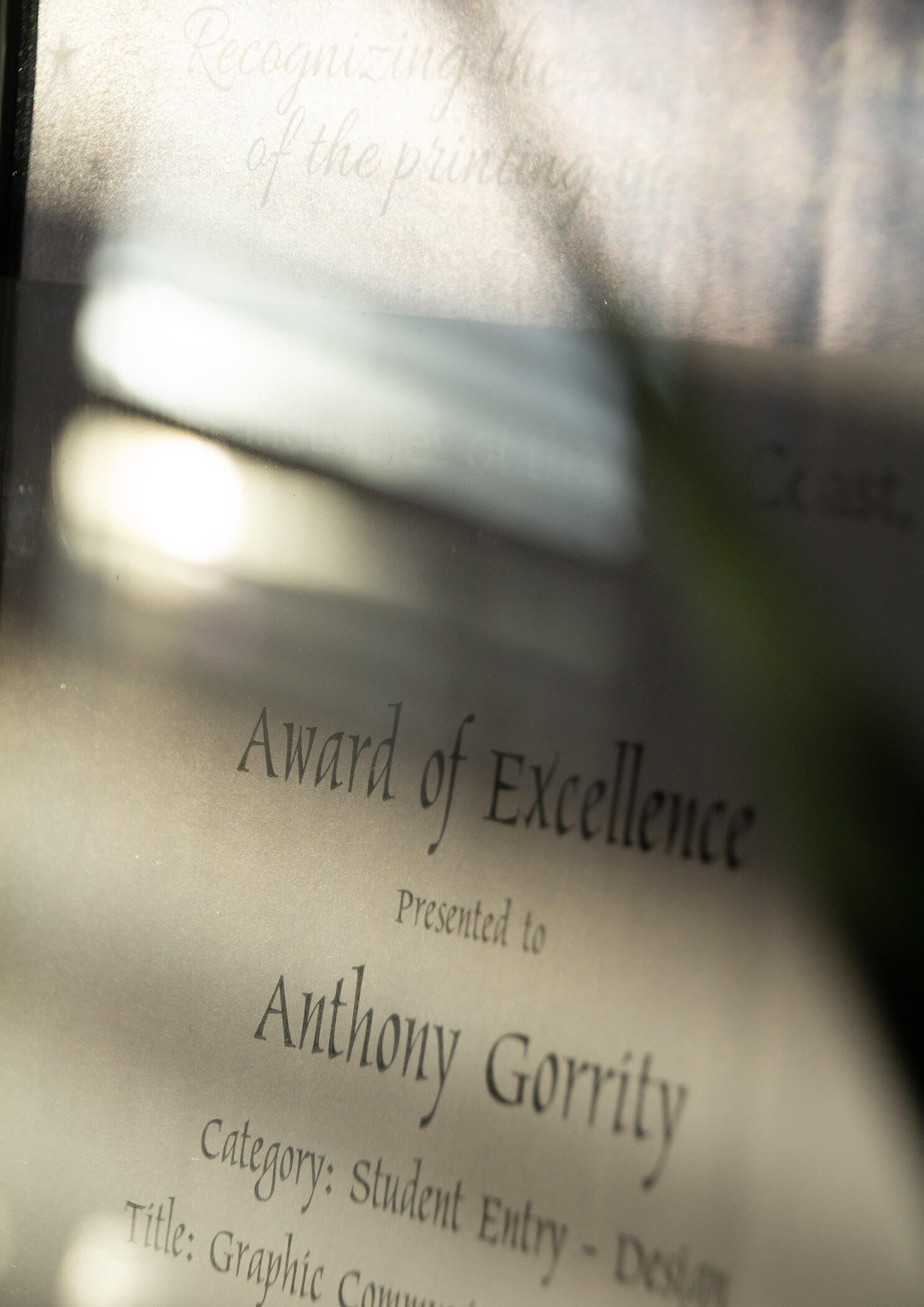 Anthony-Gorrity-Brand-Designer-press-UH-graphic-excellence-award