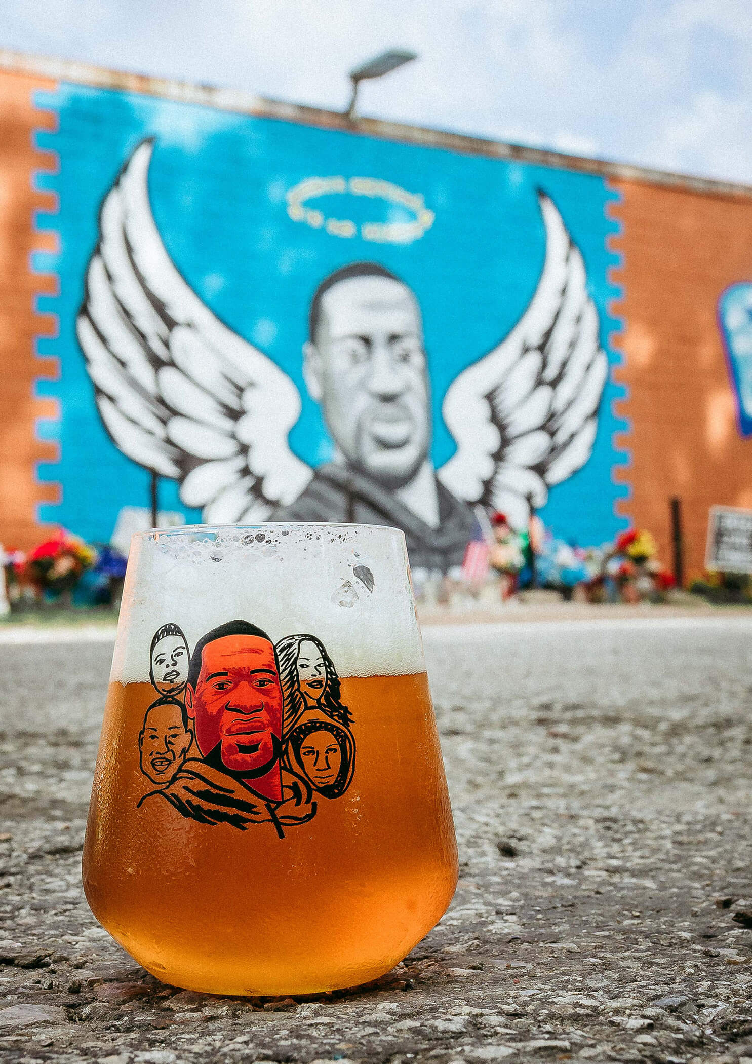 Anthony-Gorrity-Brand-Designer-press-george-floyd-glass-donkeeboy-mural-josh-olalde