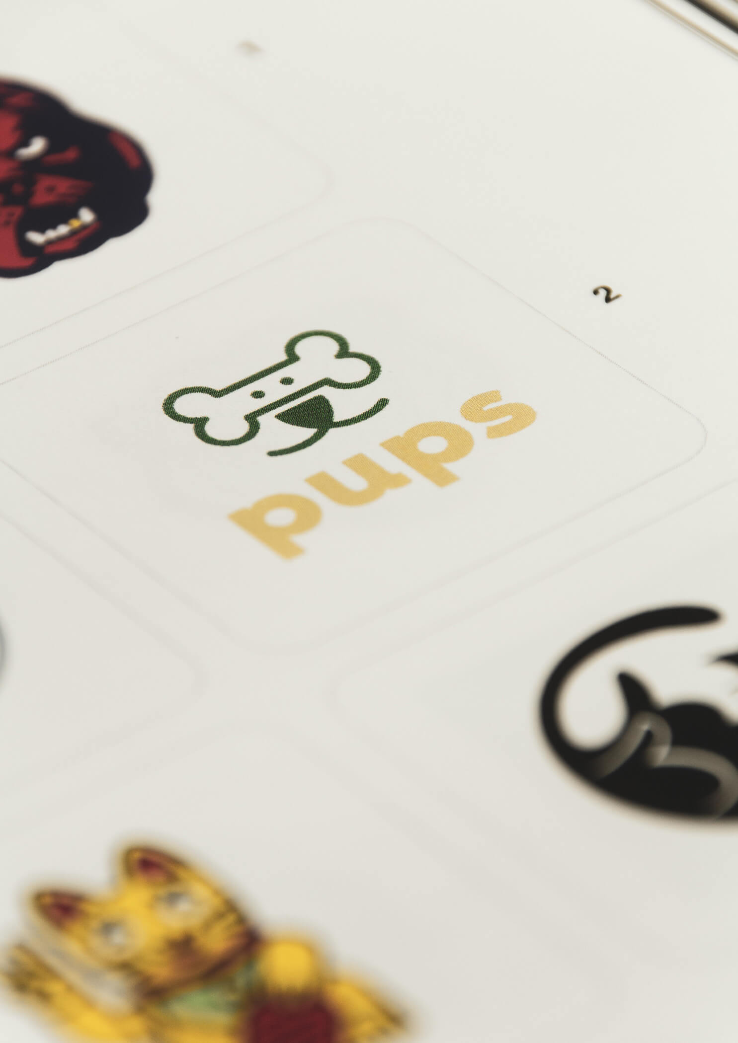 Anthony-Gorrity-Brand-Designer-press-logo-lounge-pups-logo