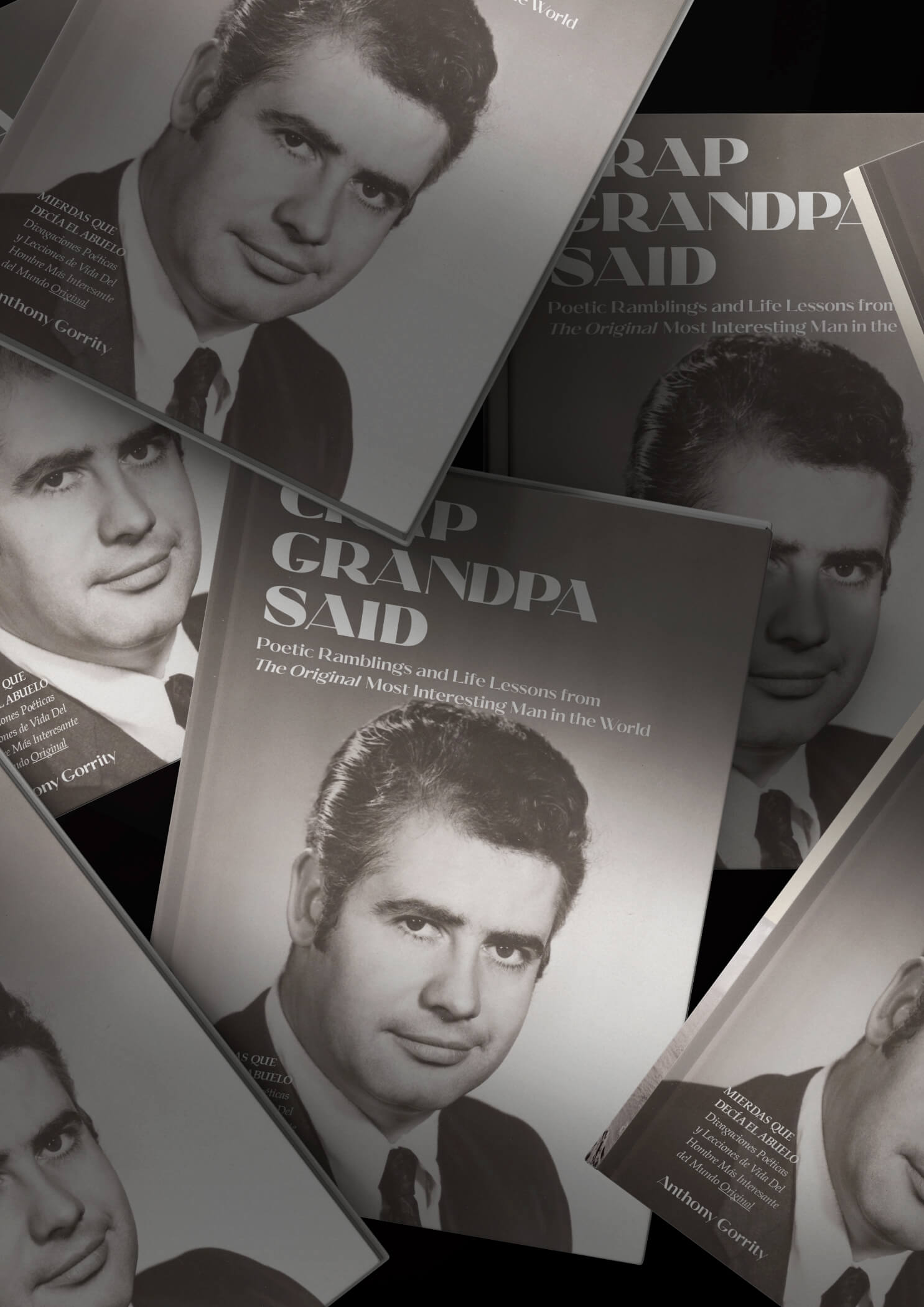 Anthony-Gorrity-marketing-director-book-crap-grandpa-says-jesus-gorrity